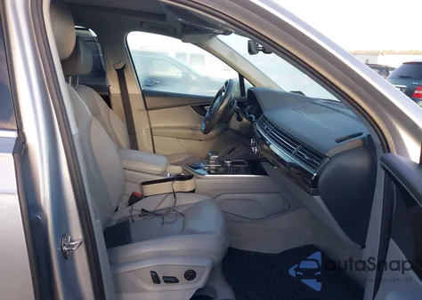 2019 Audi Q7 55 Premium/55 Se Premium from USA, damaged, VIN WA1LAAF75KD009903